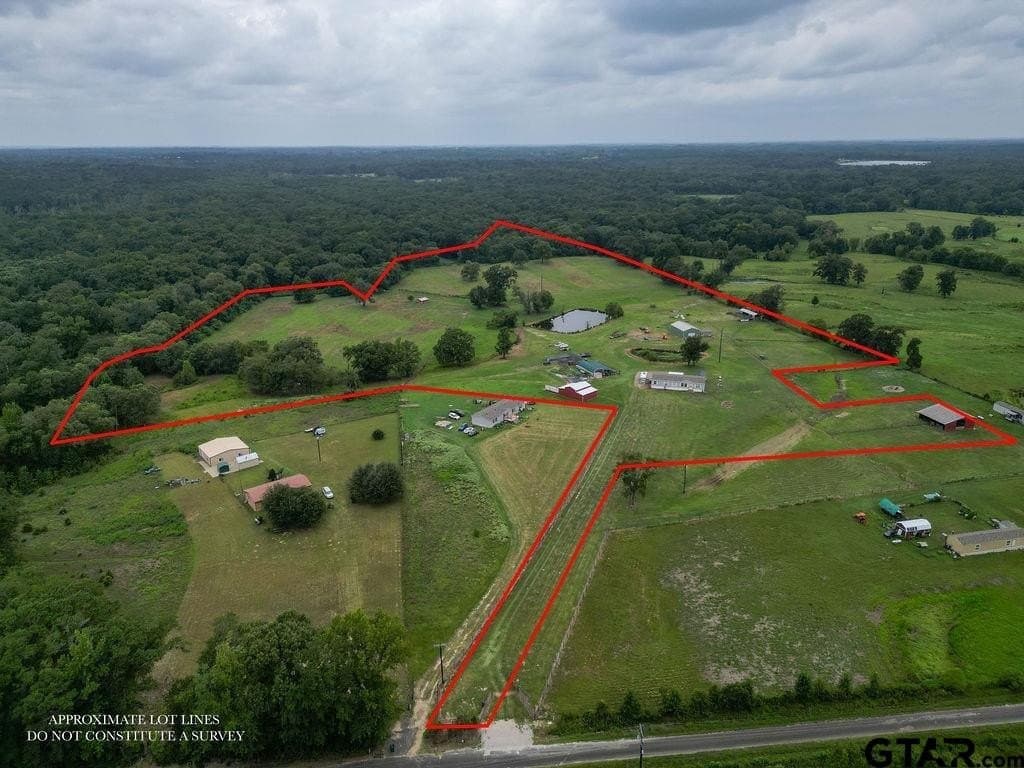 29 acres in Wood County