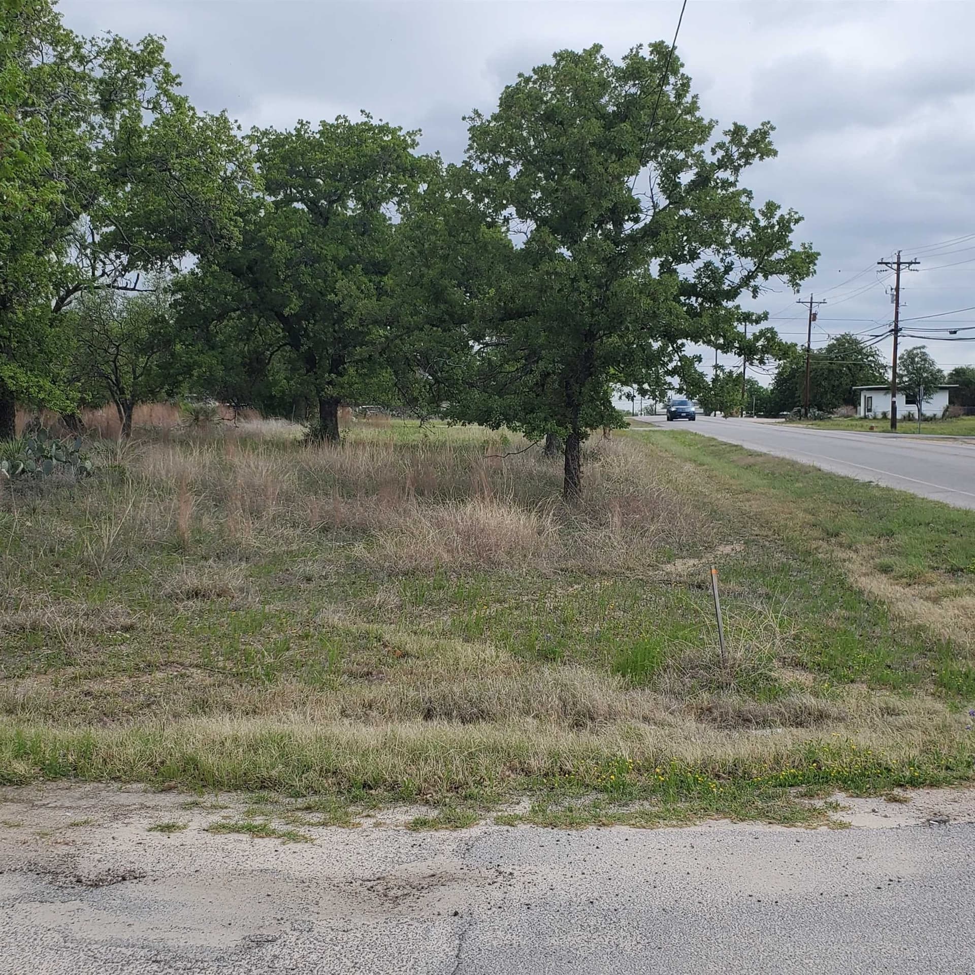 0.22 acres in Burnet County
