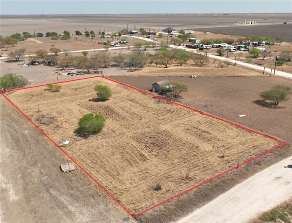 1 acres in Nueces County