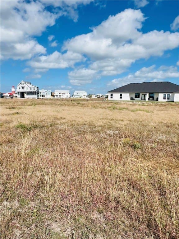 0.55 acres in Aransas County