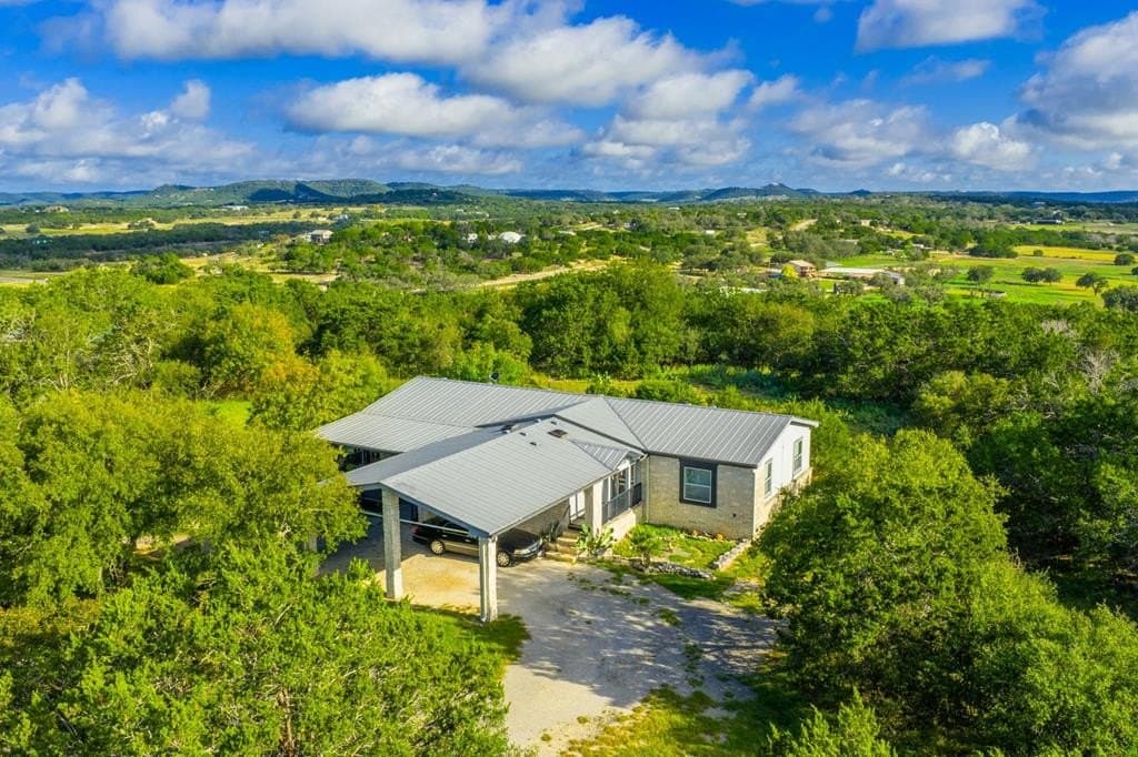 12.99 acres in Bandera County
