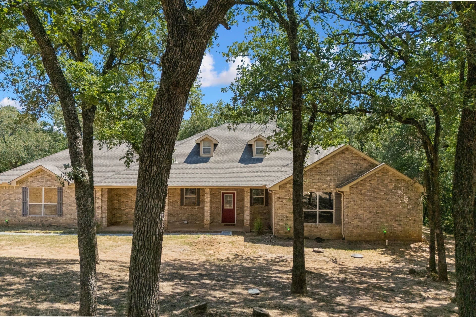 18.03 acres in Johnson County