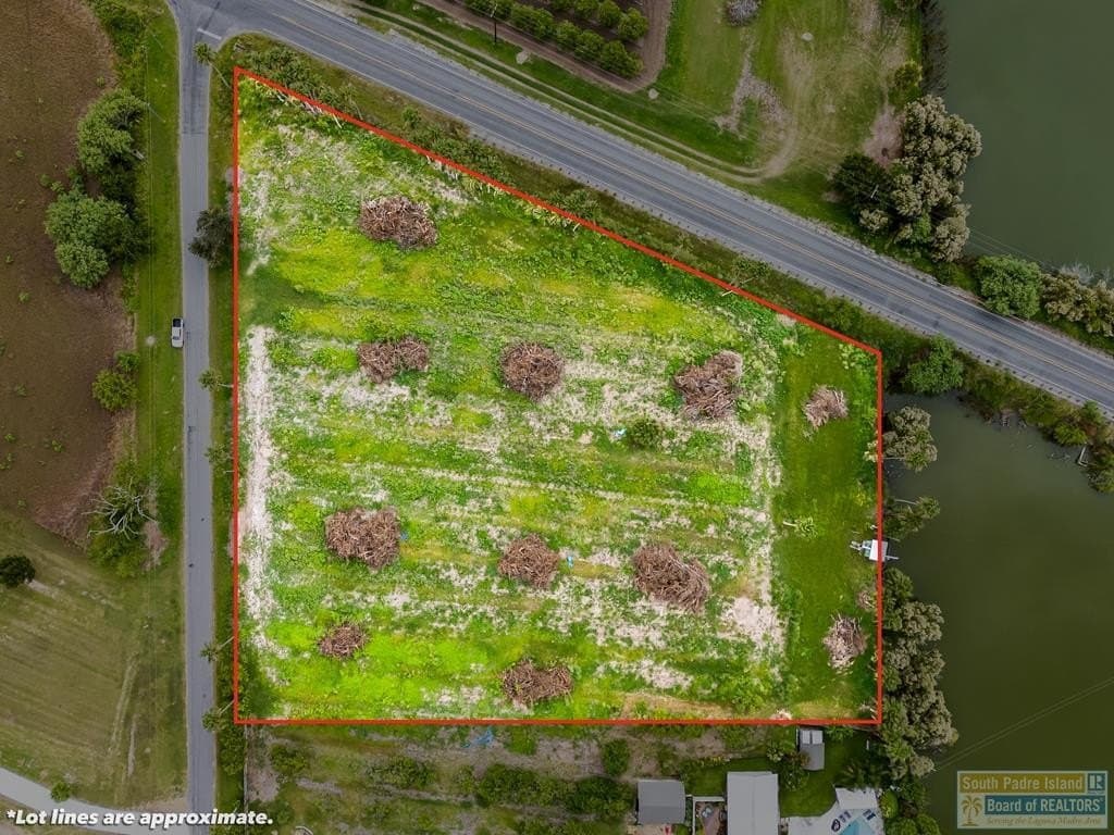 3.9 acres in Cameron County