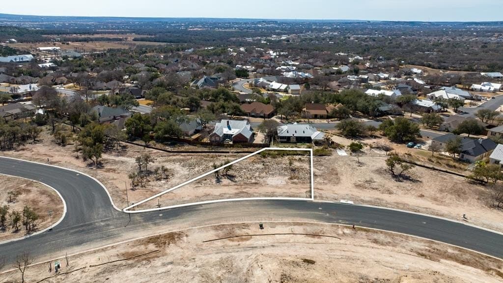 0.52 acres in Gillespie County