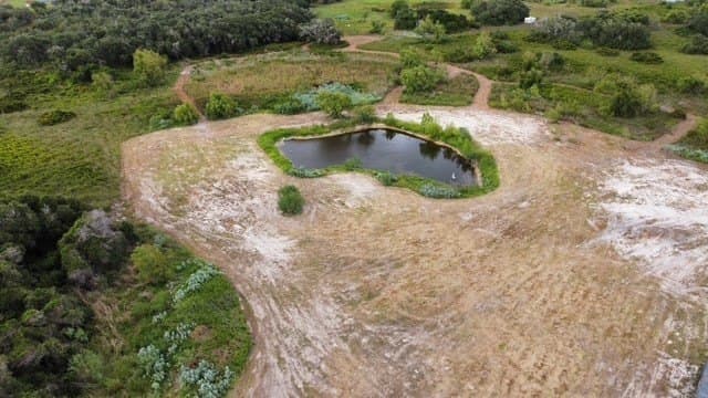 5 acres in Aransas County