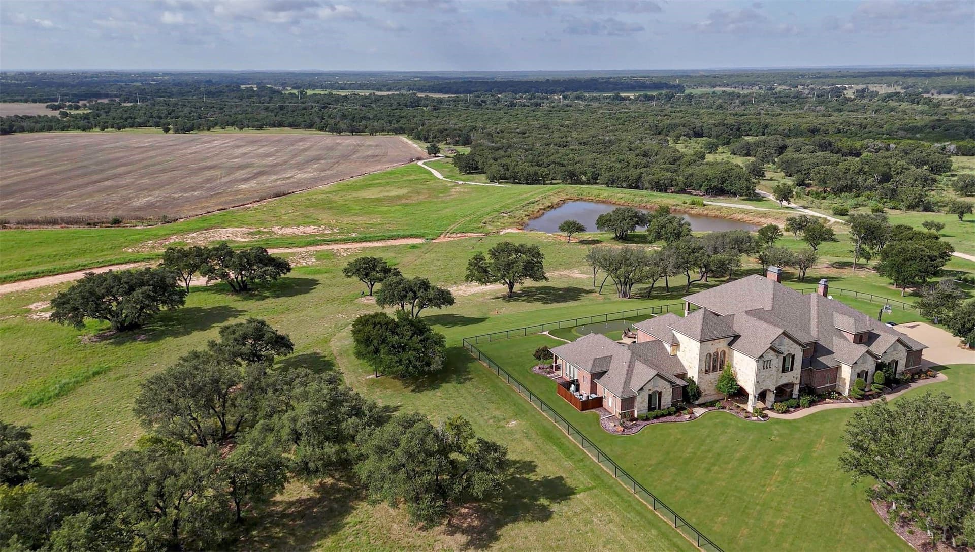 466.52 acres in Coryell County