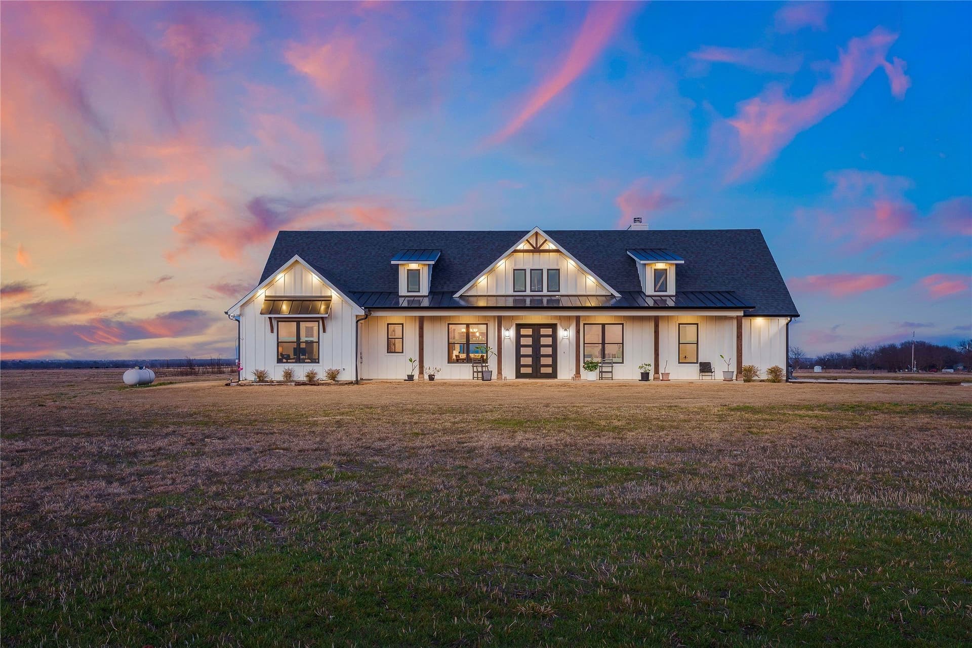 13.5 acres in Cooke County