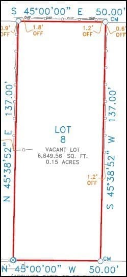 0.15 acres in Dallas County