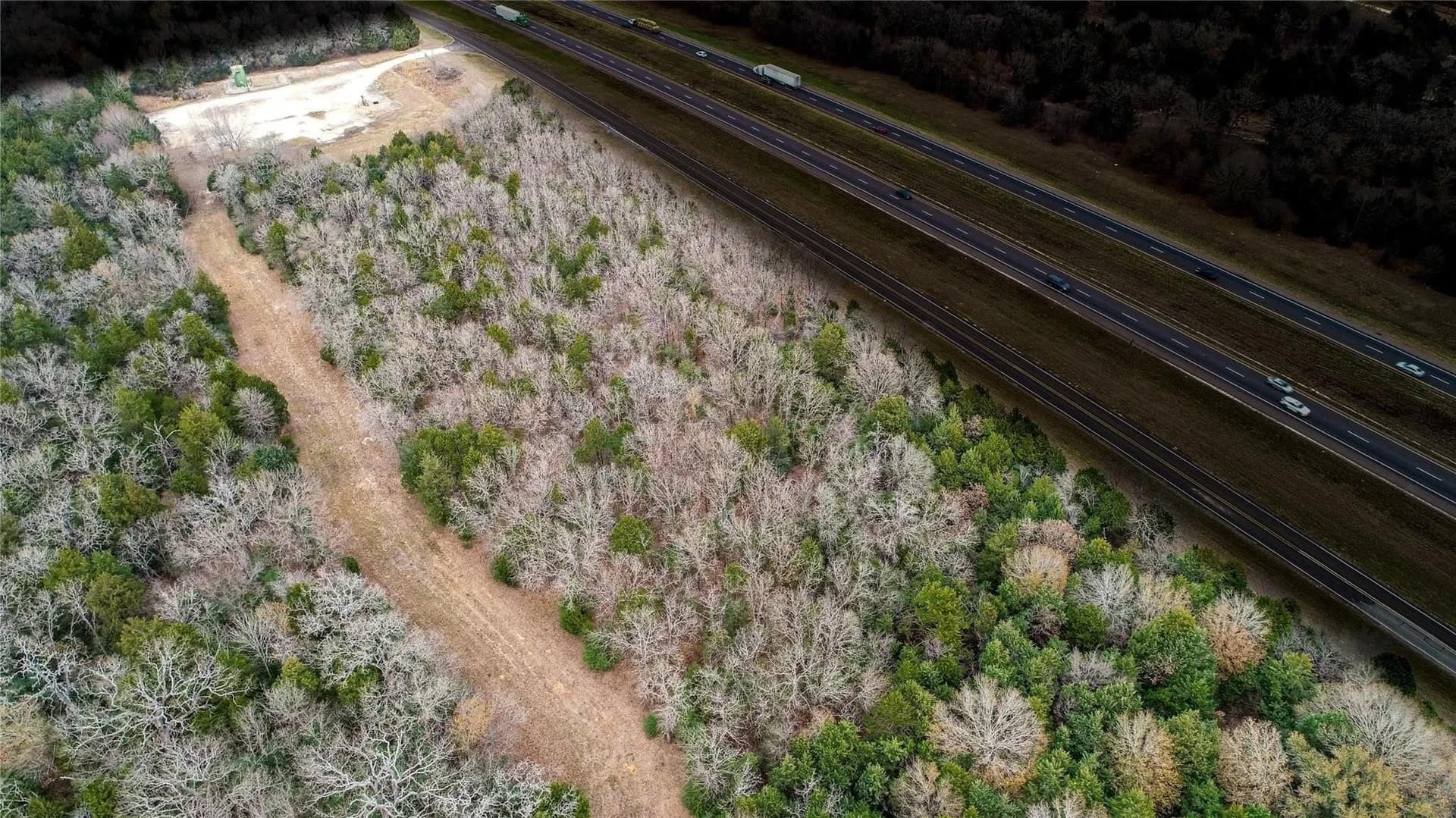 18.78 acres in Freestone County