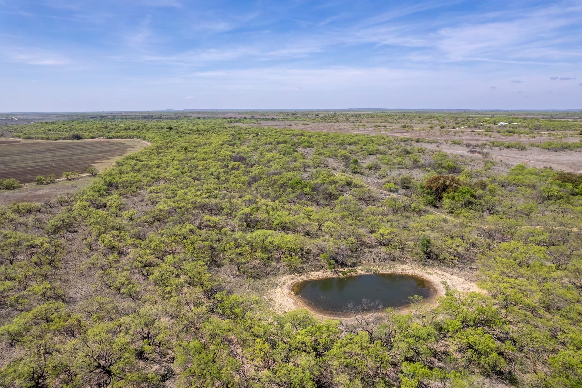 189 acres in Coleman County