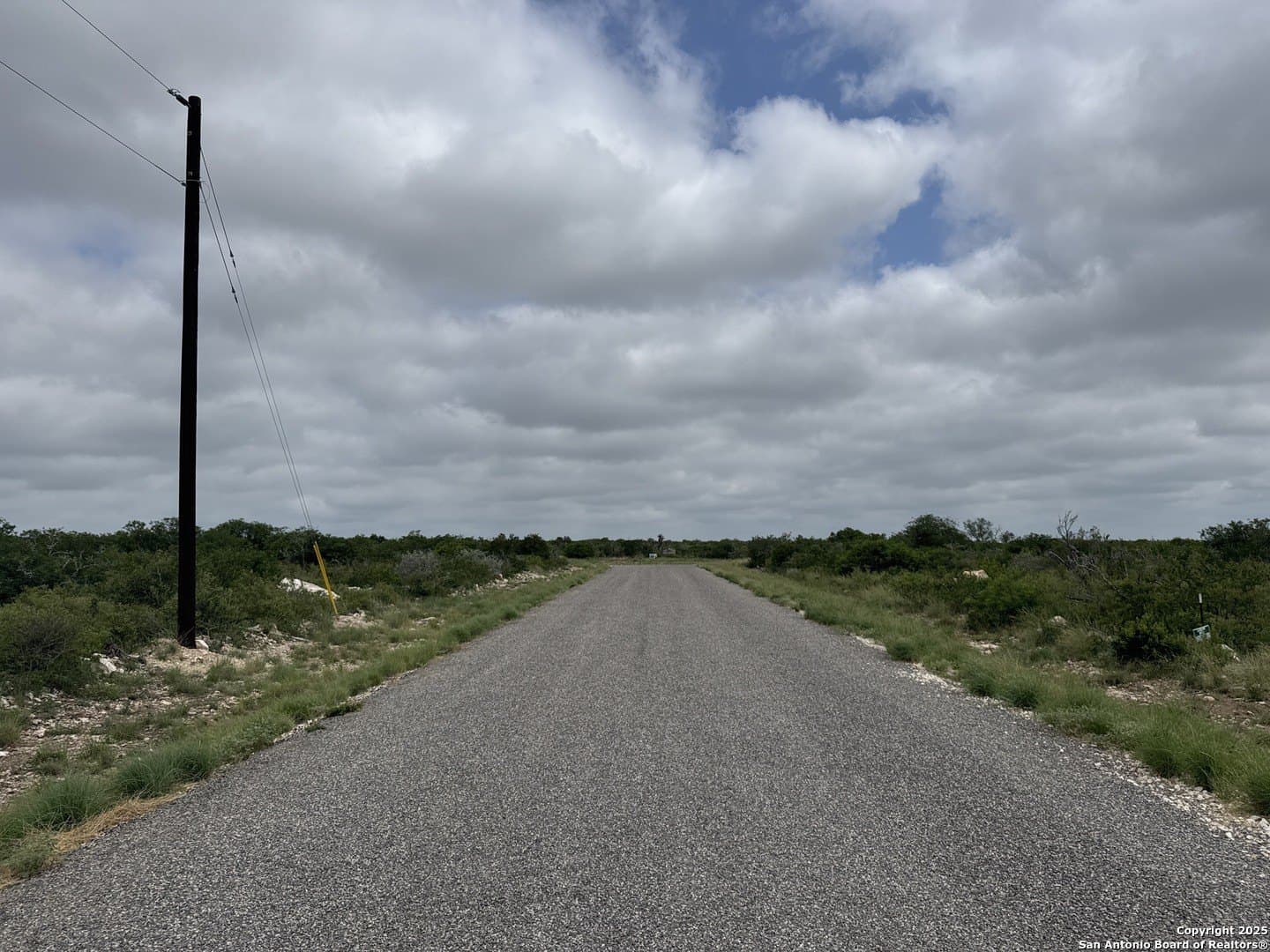 167.61 acres in Uvalde County