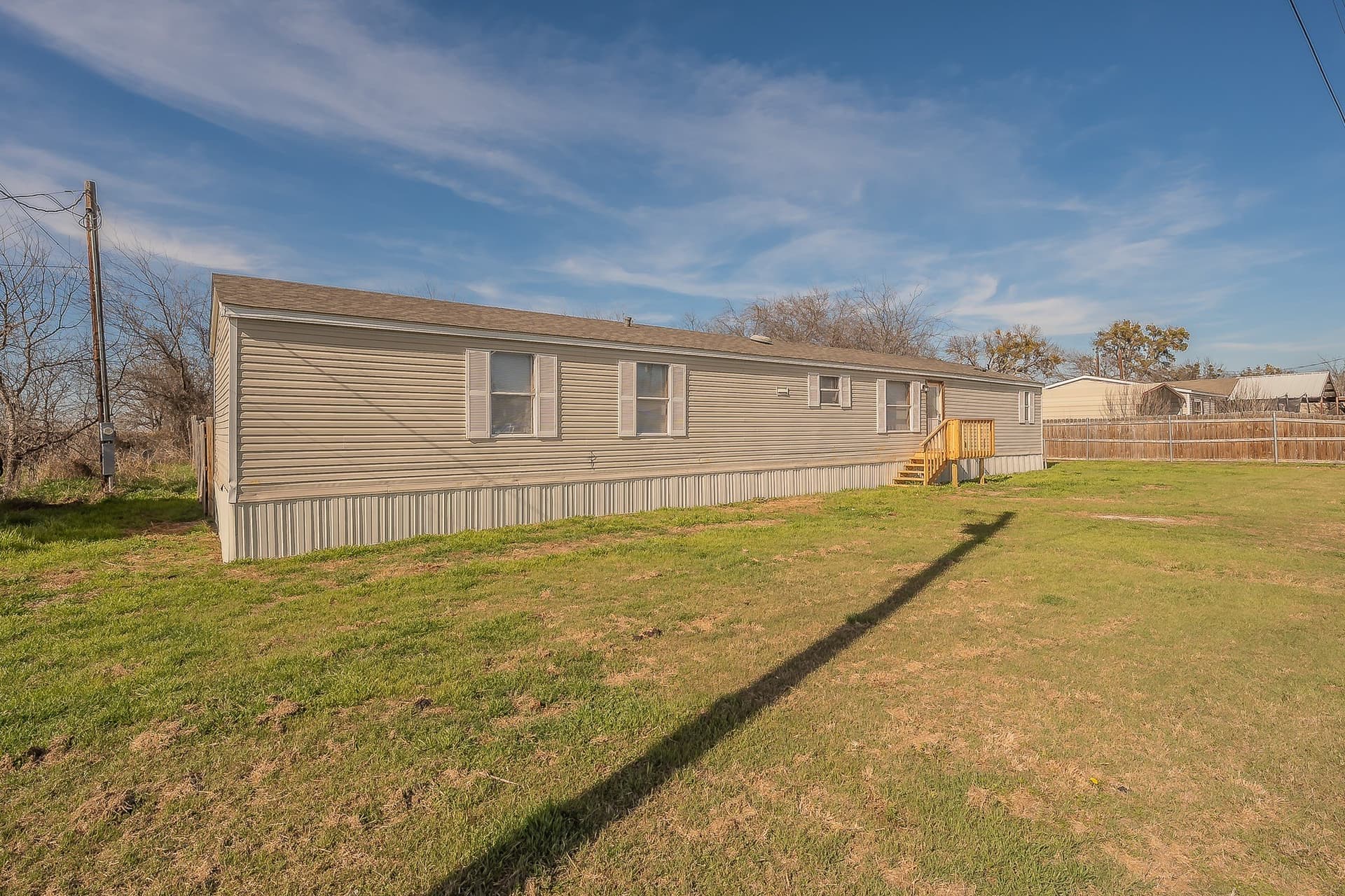 0.25 acres in Hood County