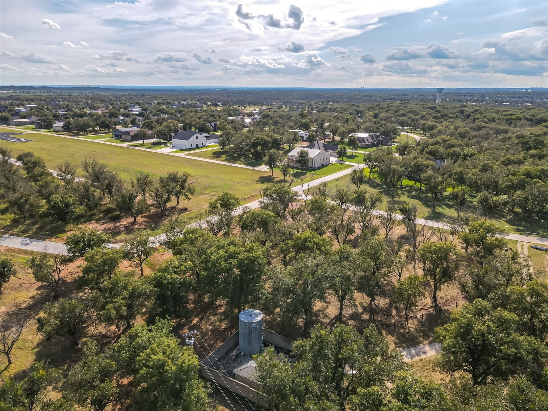 1.99 acres in Hood County