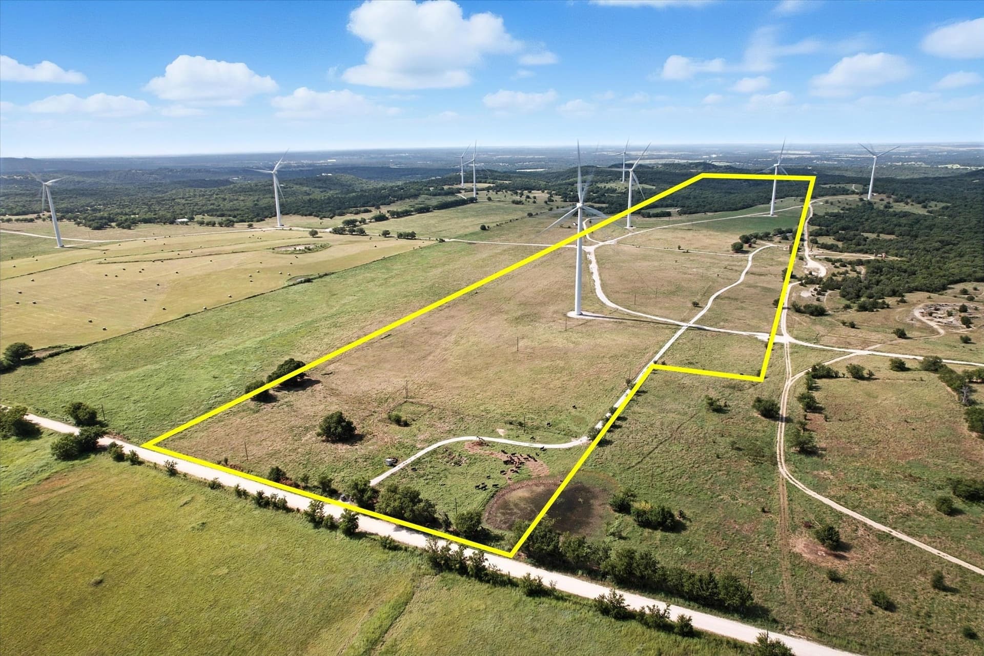 158 acres in Cooke County