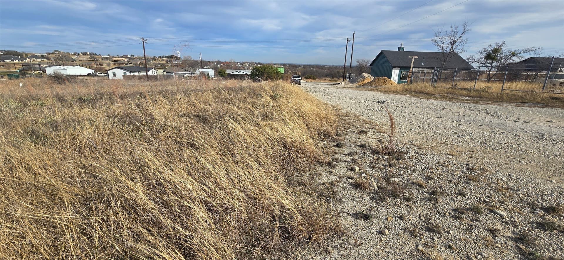 0.14 acres in Parker County
