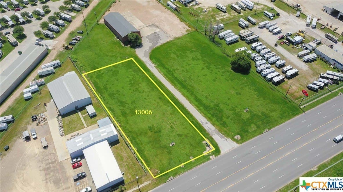 0.74 acres in Victoria County