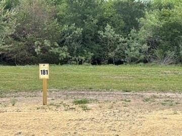 1.03 acres in Navarro County