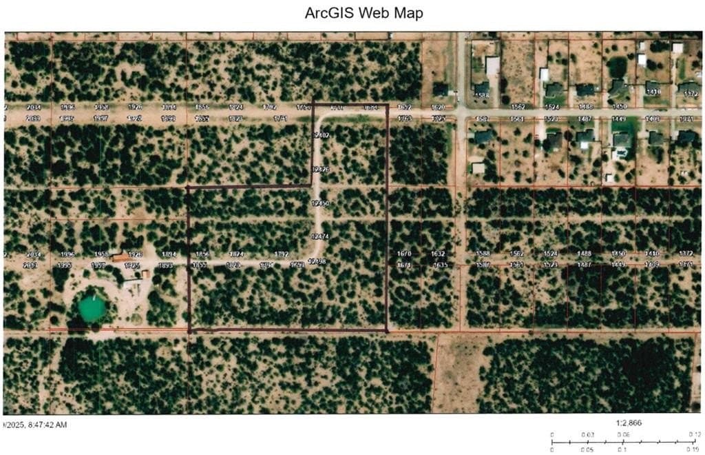 13 acres in Tom Green County