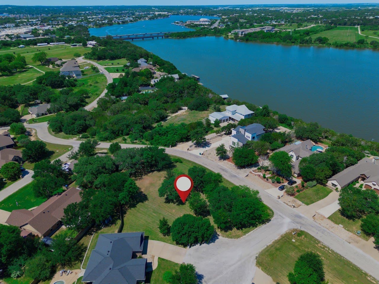 0.52 acres in Hood County