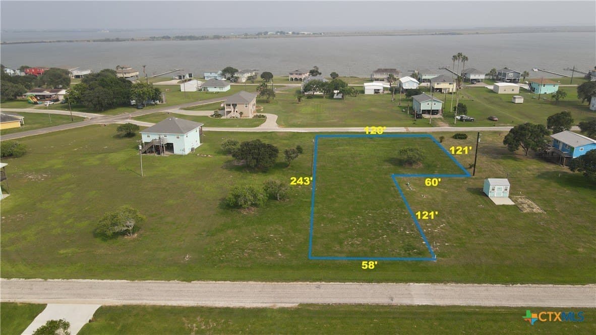 0.17 acres in Jackson County