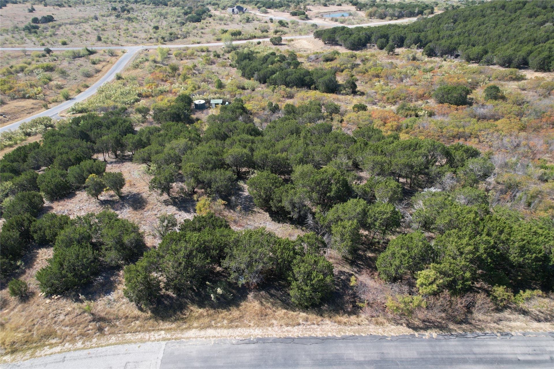 1.01 acres in Palo Pinto County