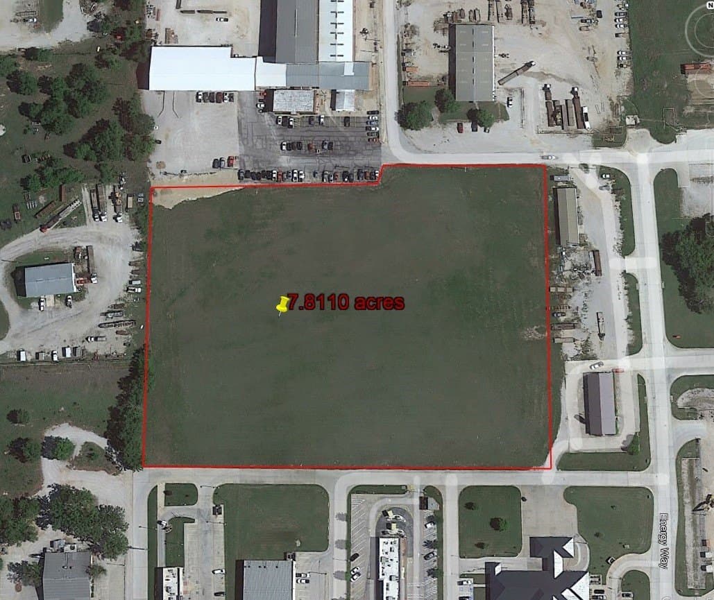 7.81 acres in Wise County