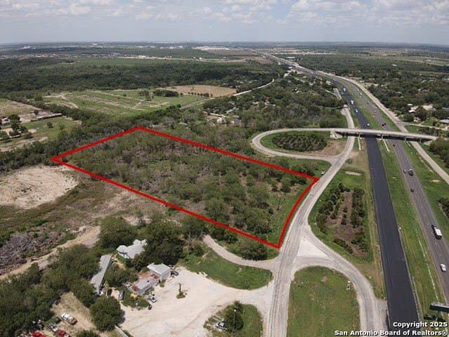 6.39 acres in Bexar County