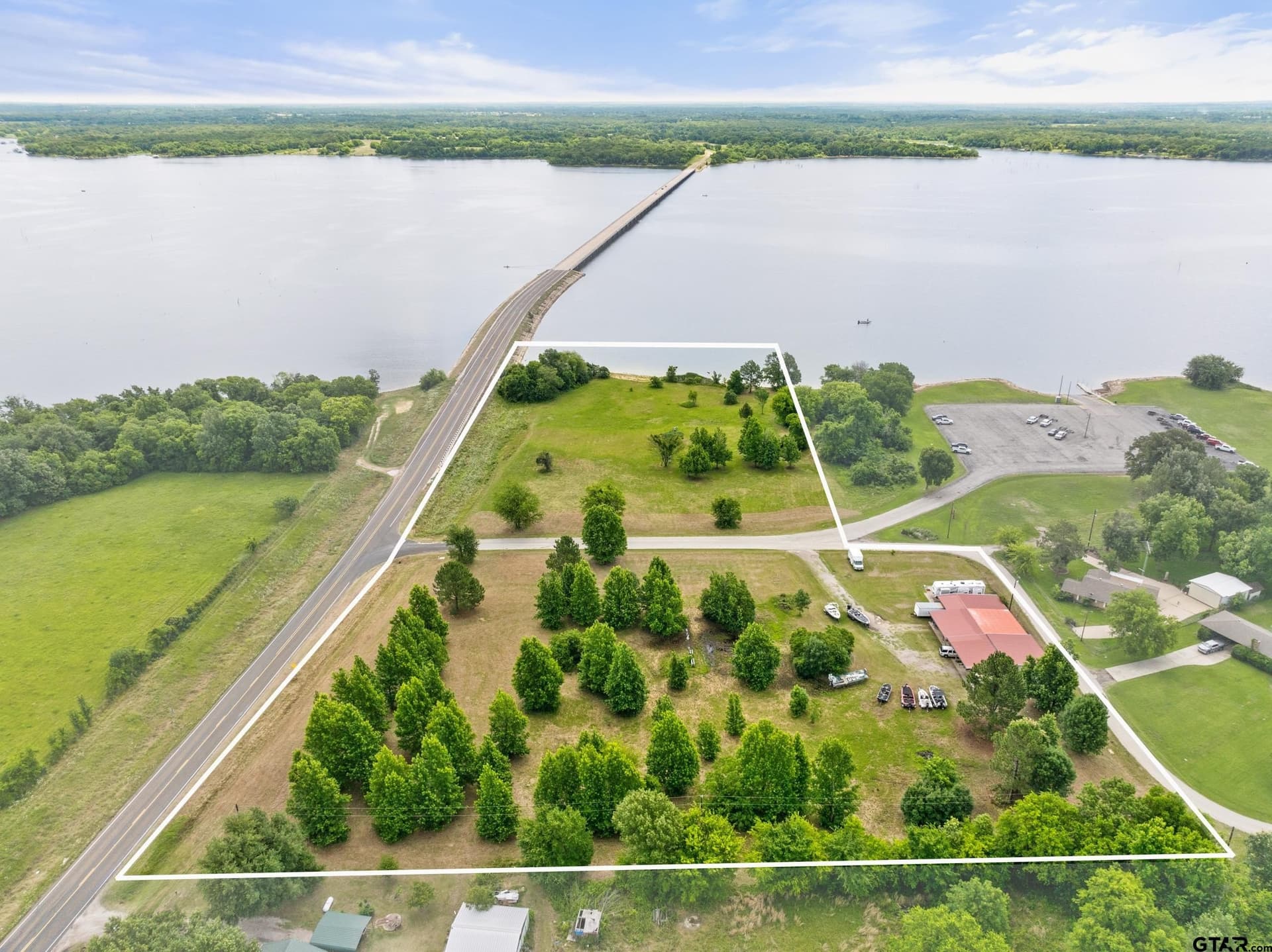 3.47 acres in Wood County