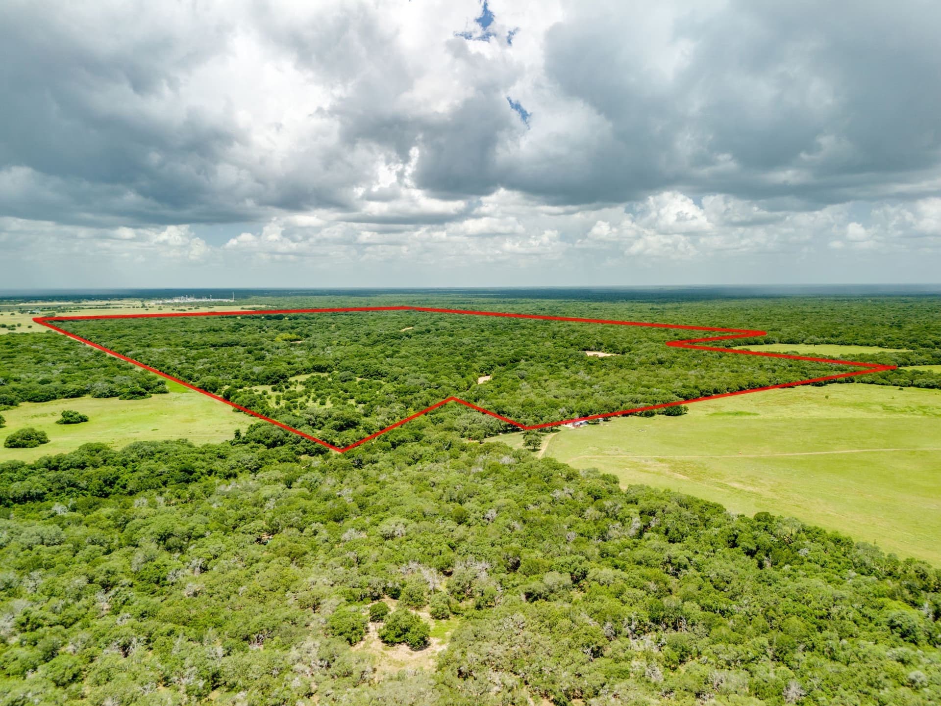 552.77 acres in Colorado County