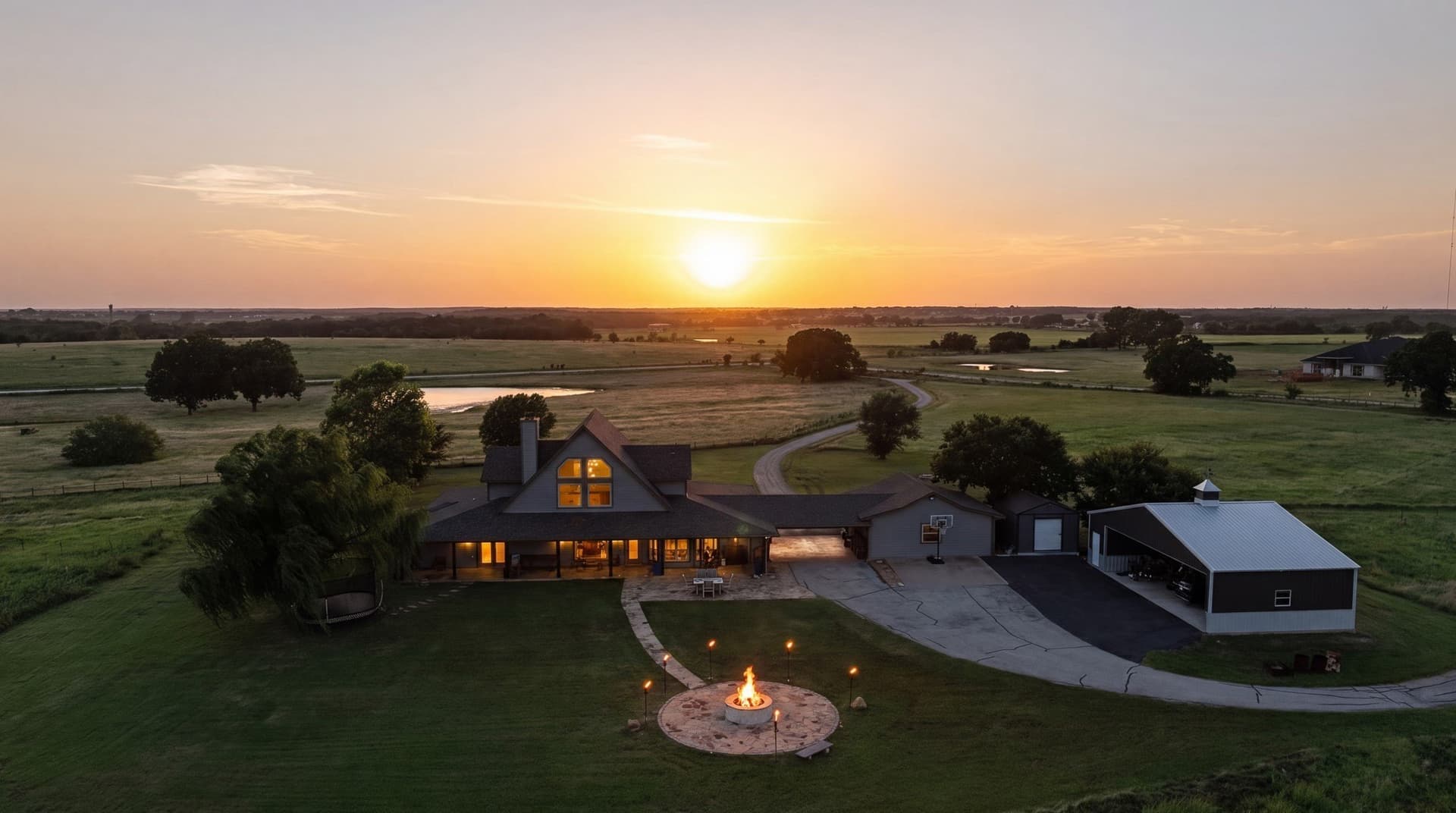 70 acres in Grayson County