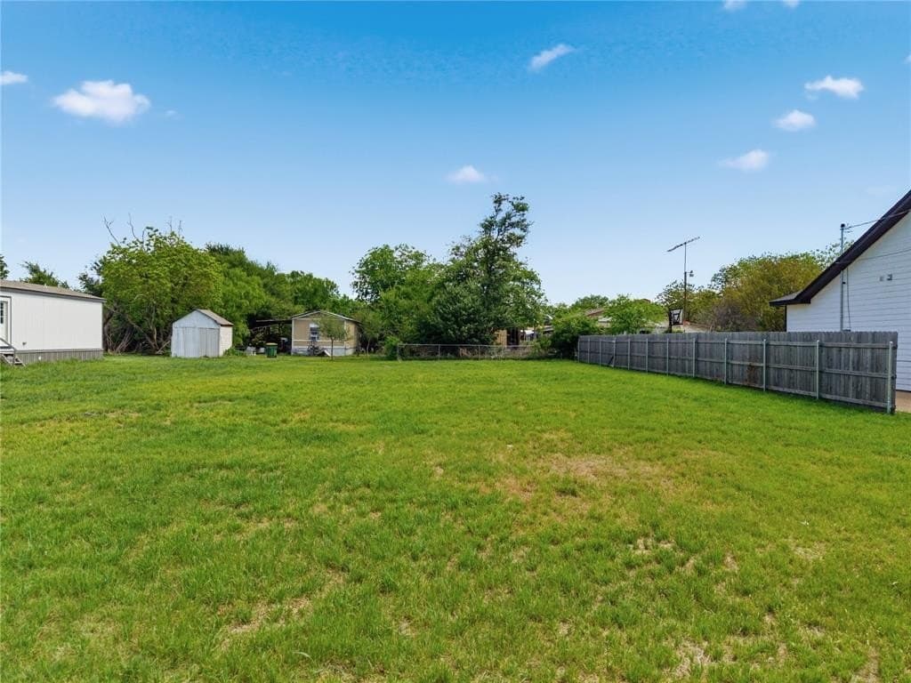0.17 acres in McLennan County