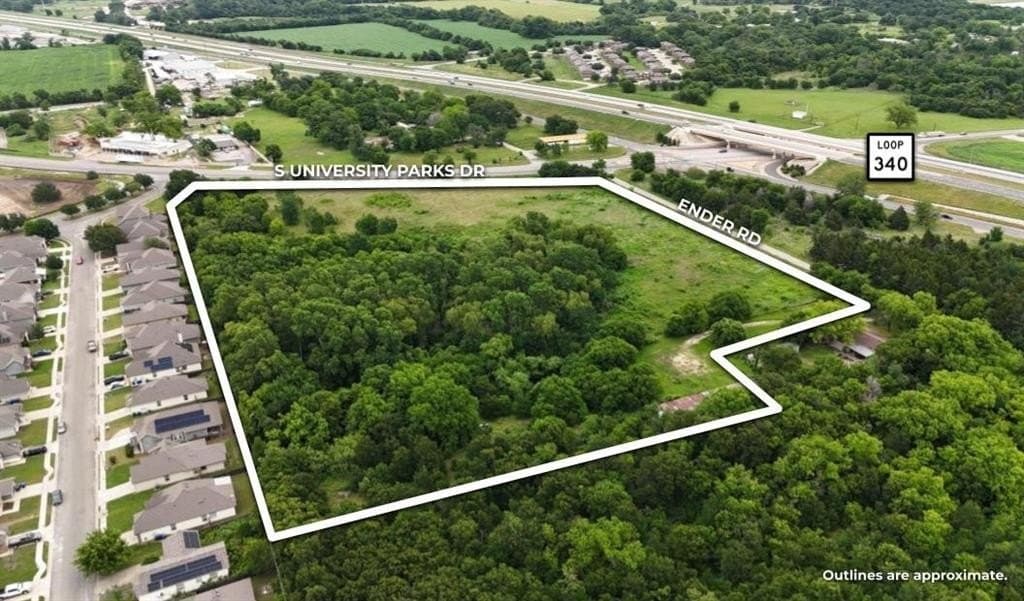 13.27 acres in McLennan County