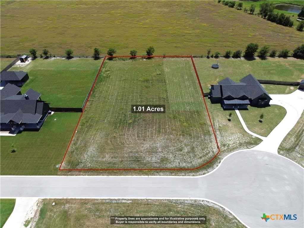 1.01 acres in Bell County
