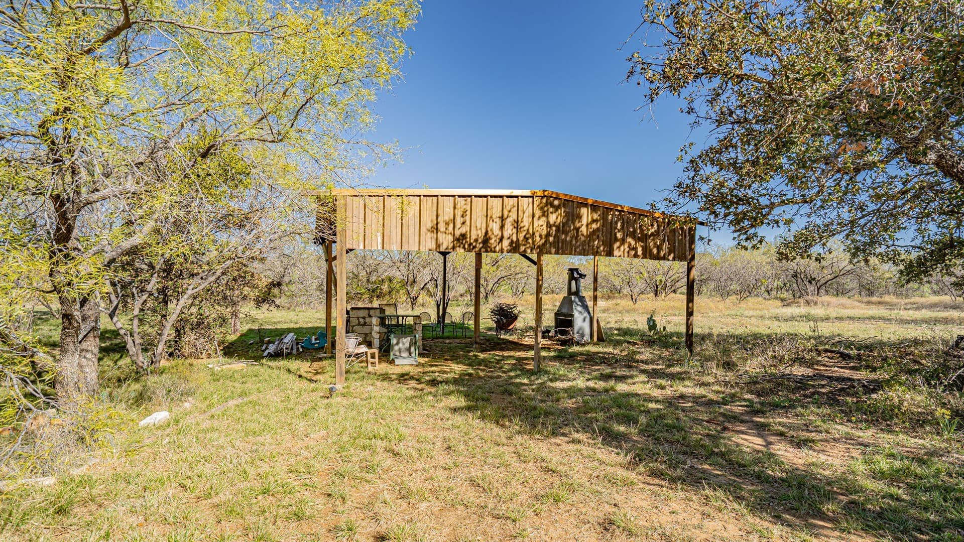 8.44 acres in Eastland County