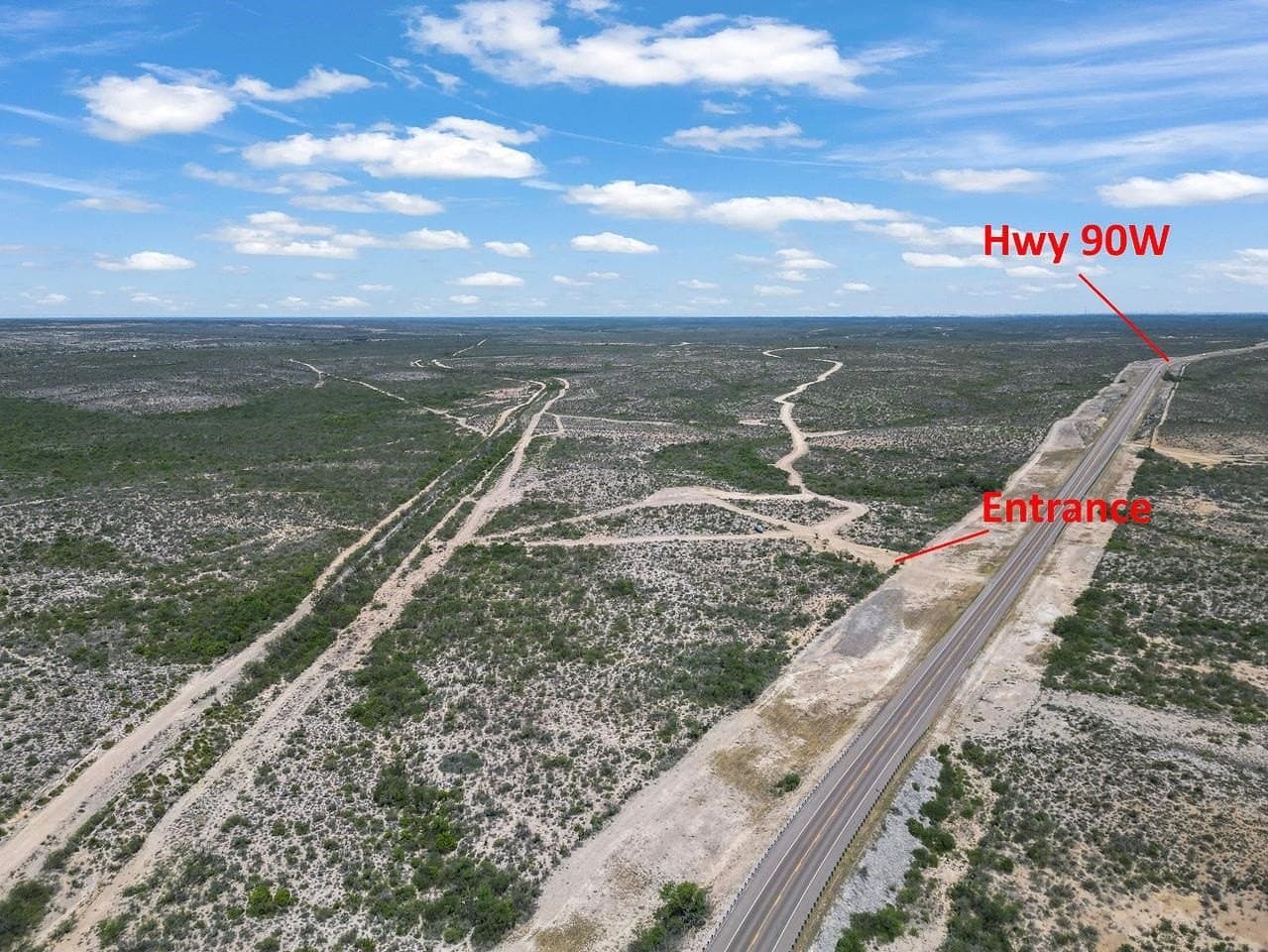 1,290 acres in Val Verde County