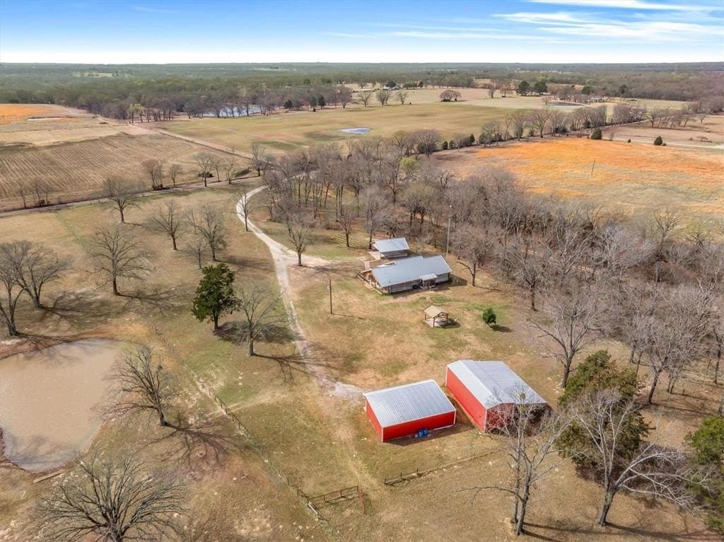 16.58 acres in Van Zandt County