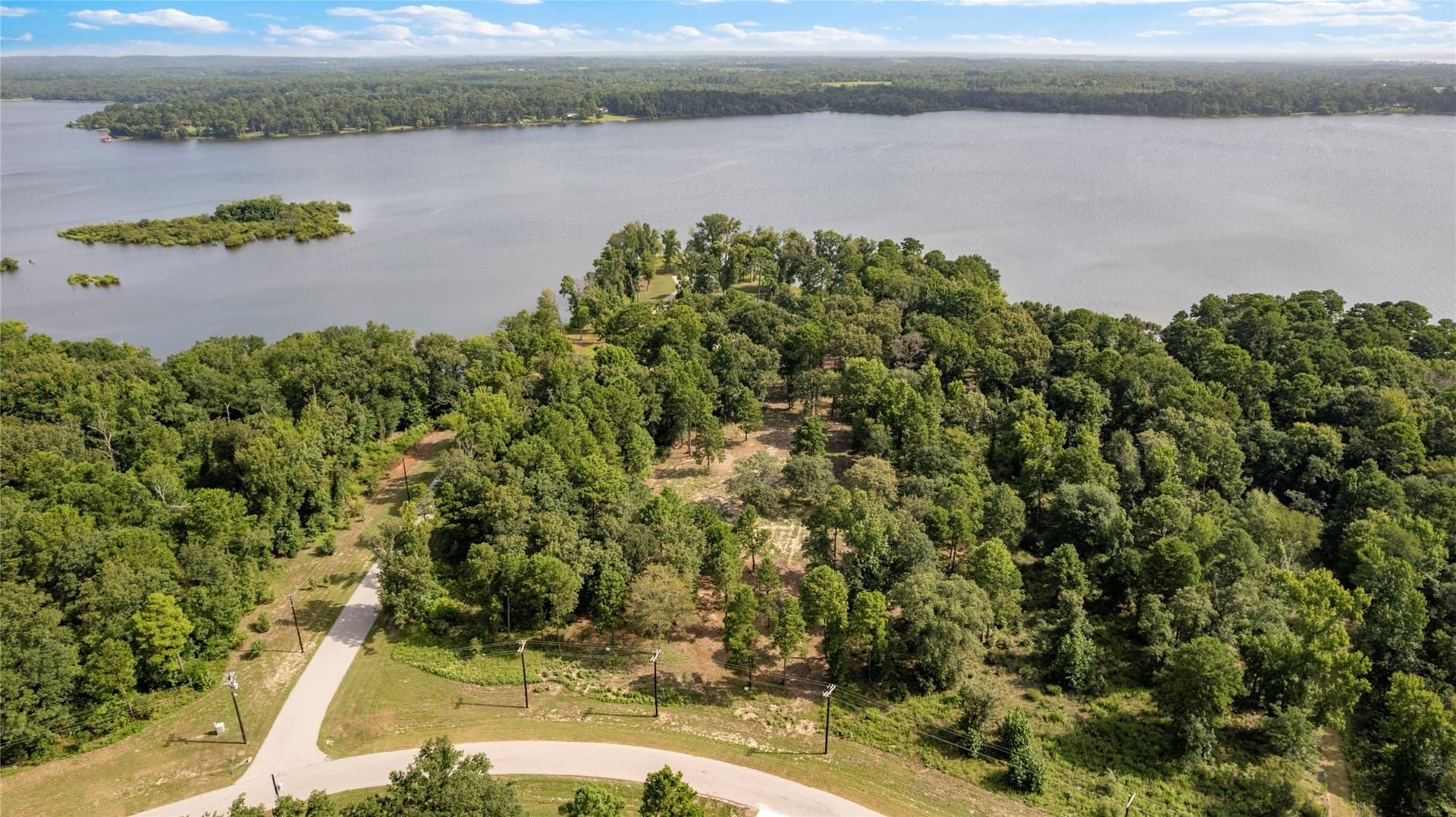 2 acres in Henderson County