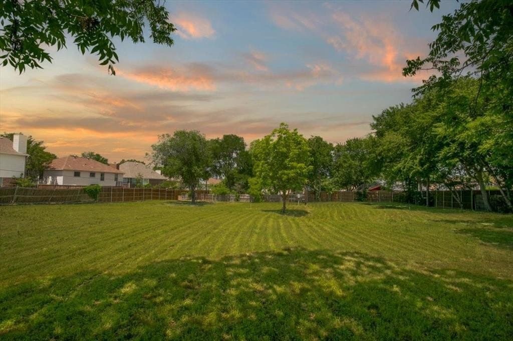 0.75 acres in Tarrant County