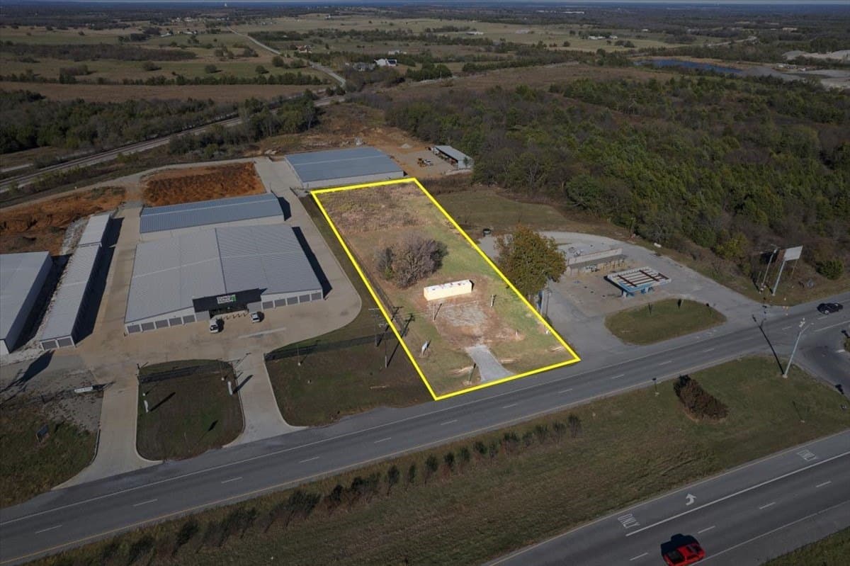 0.92 acres in Grayson County