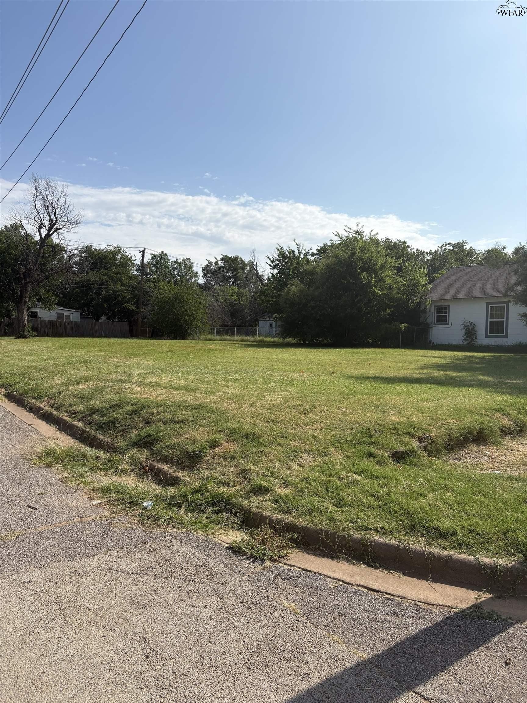 0.17 acres in Wichita County