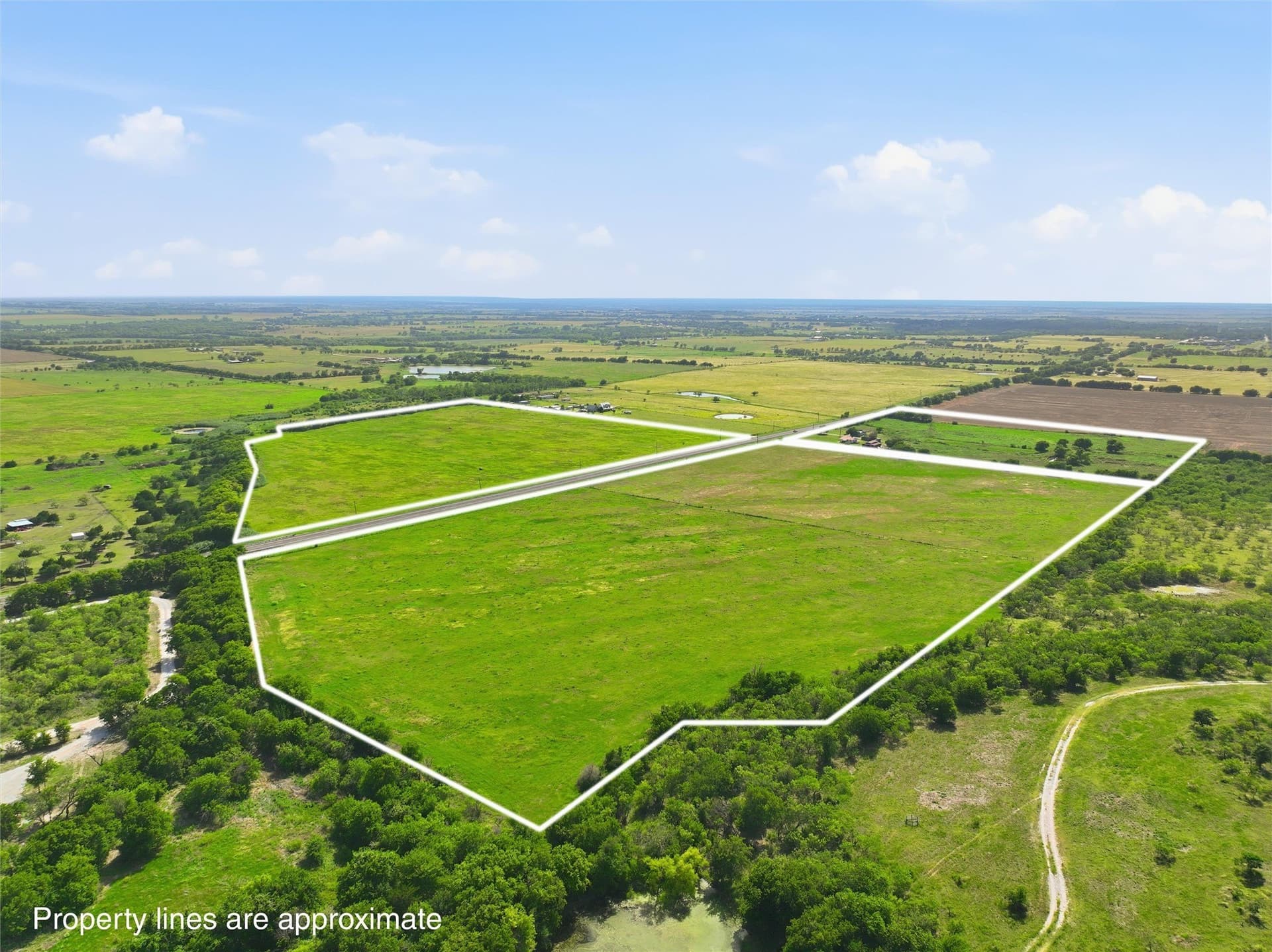 90.2 acres in McLennan County