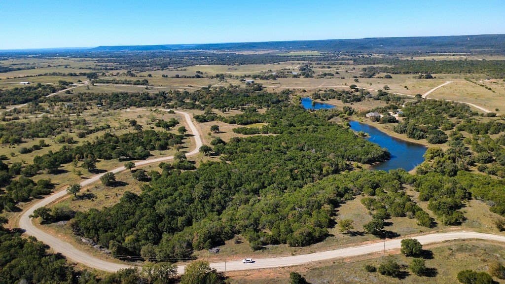10.34 acres in Palo Pinto County
