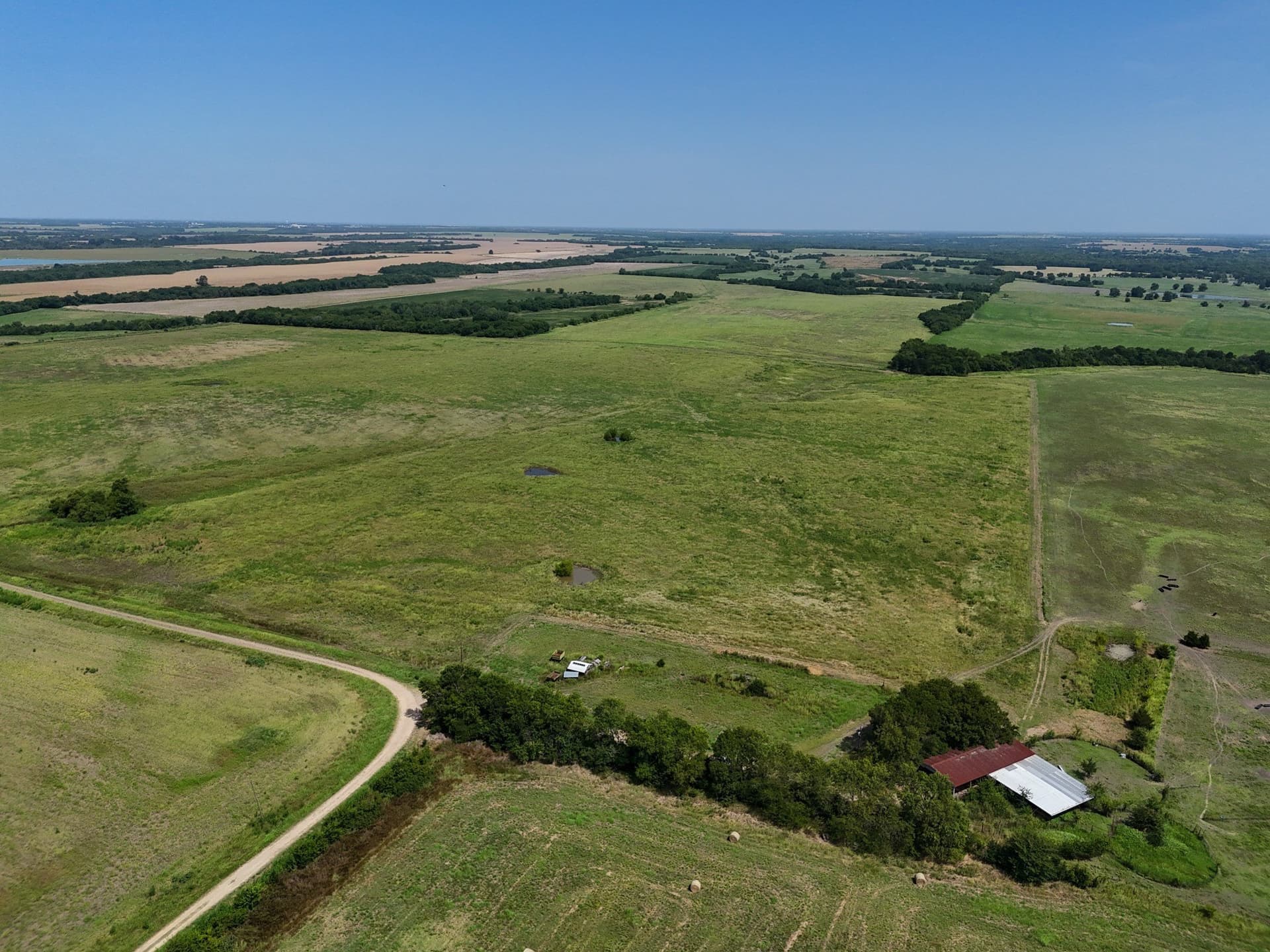 498.94 acres in Lamar County