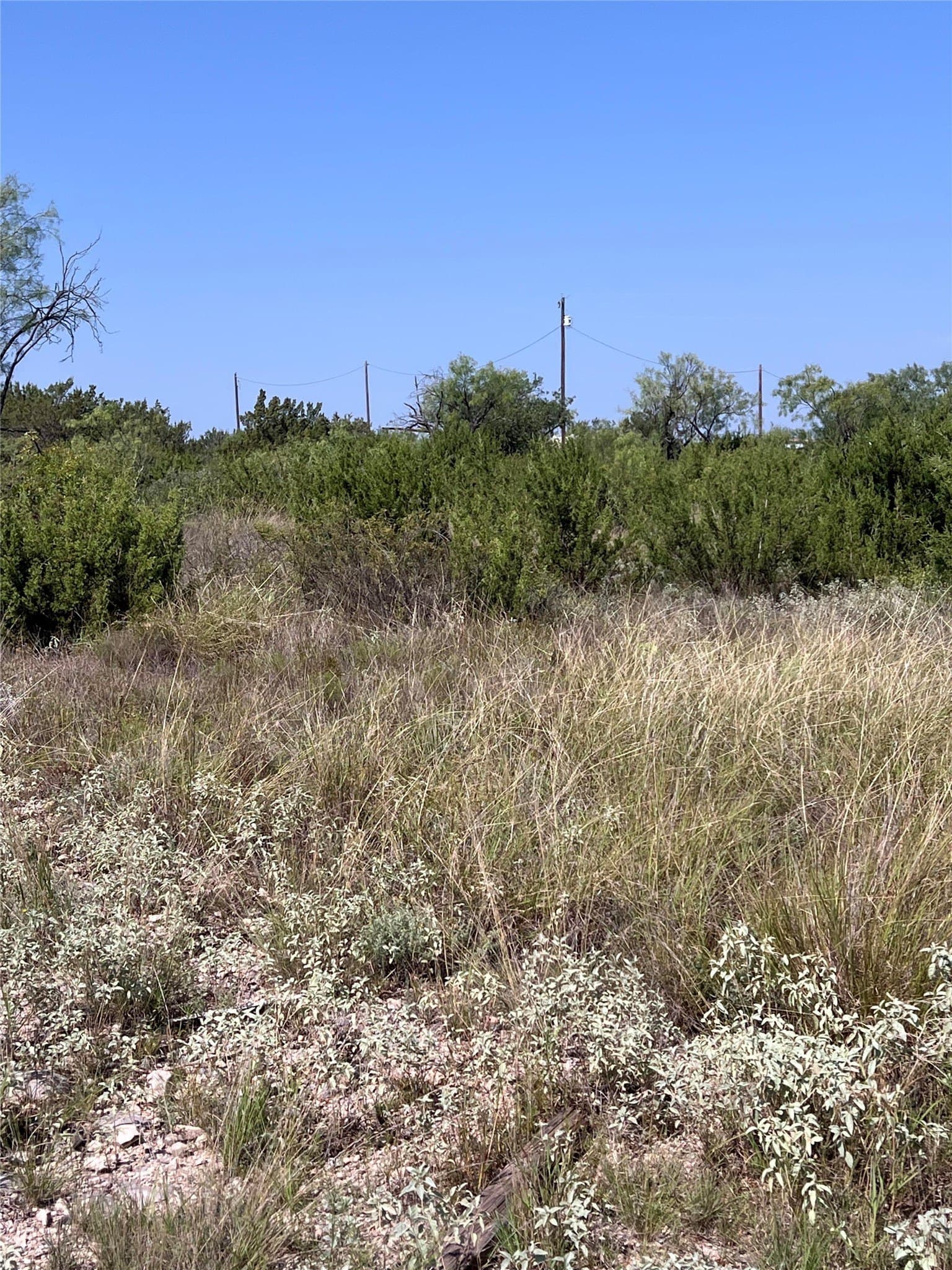1.08 acres in Concho County