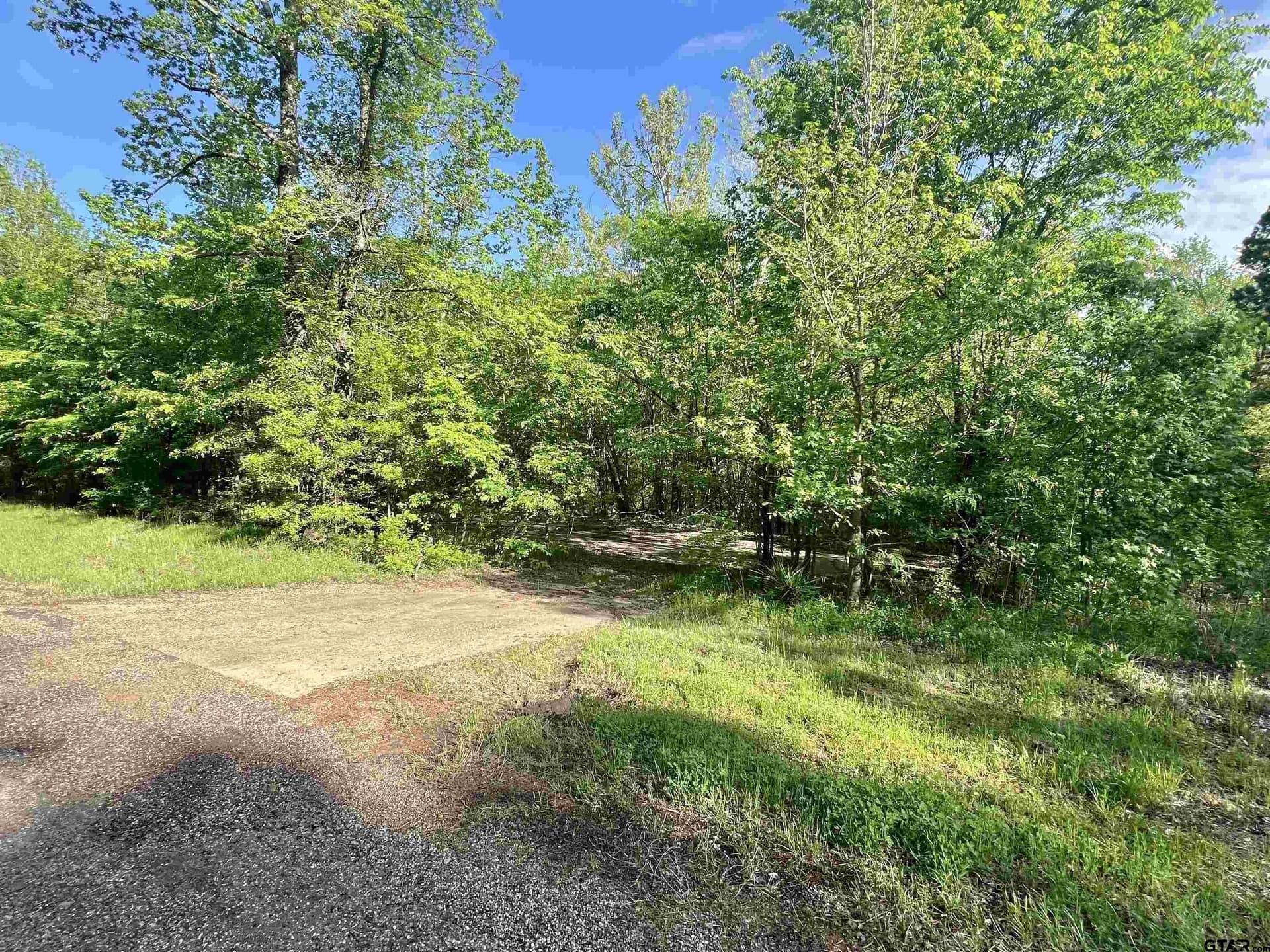 1.5 acres in Titus County