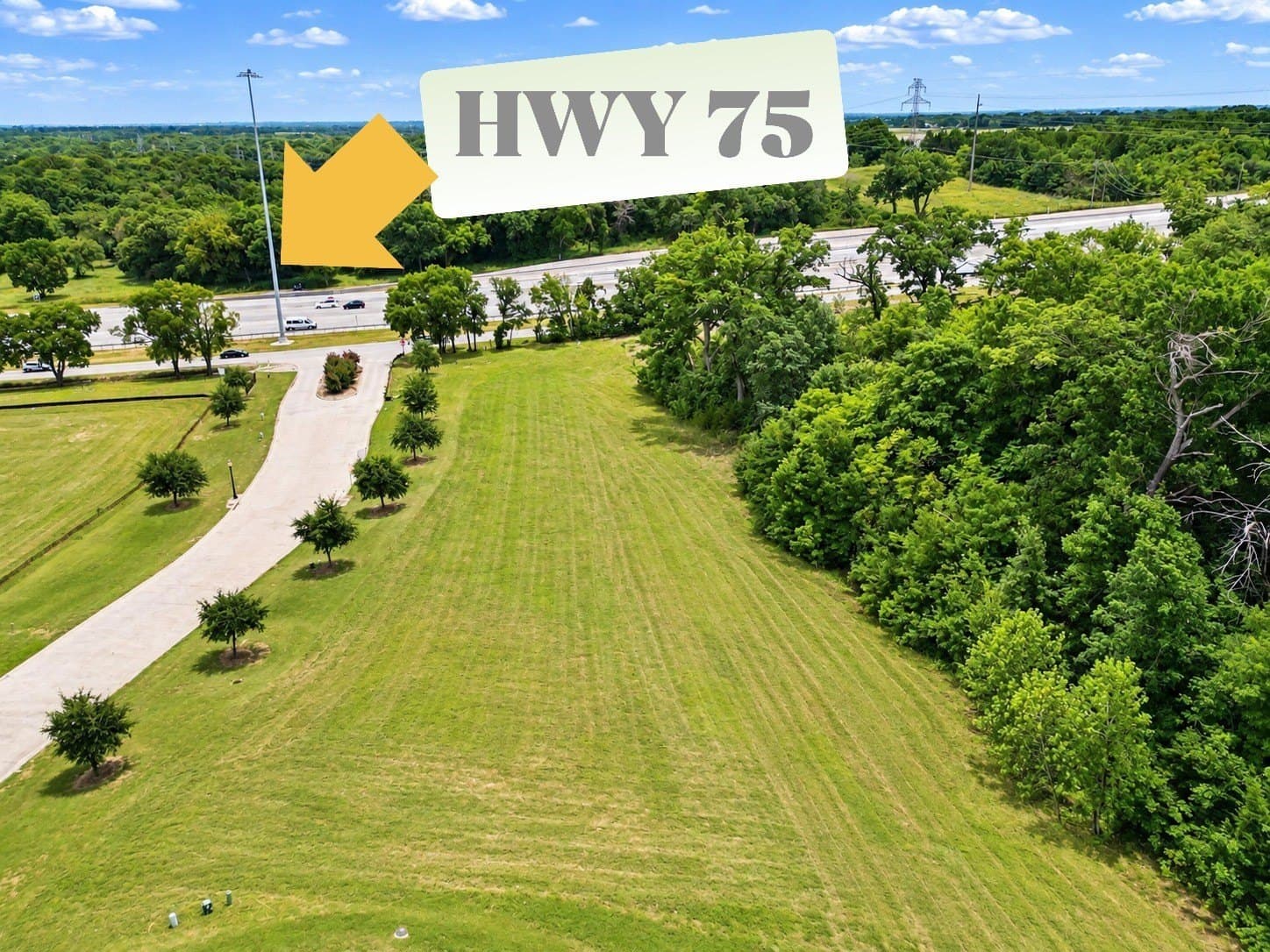 1.01 acres in Grayson County