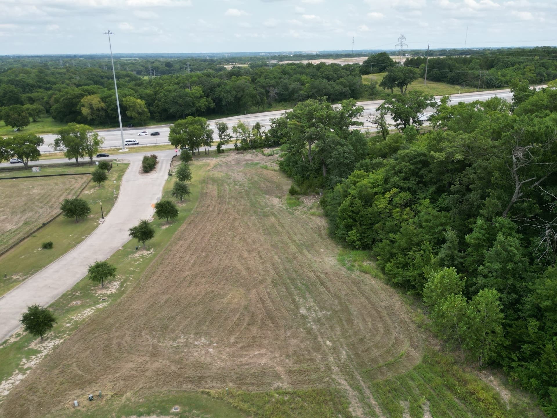 1.01 acres in Grayson County