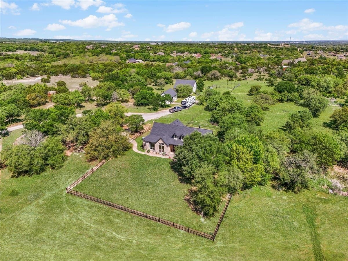 29.24 acres in Parker County
