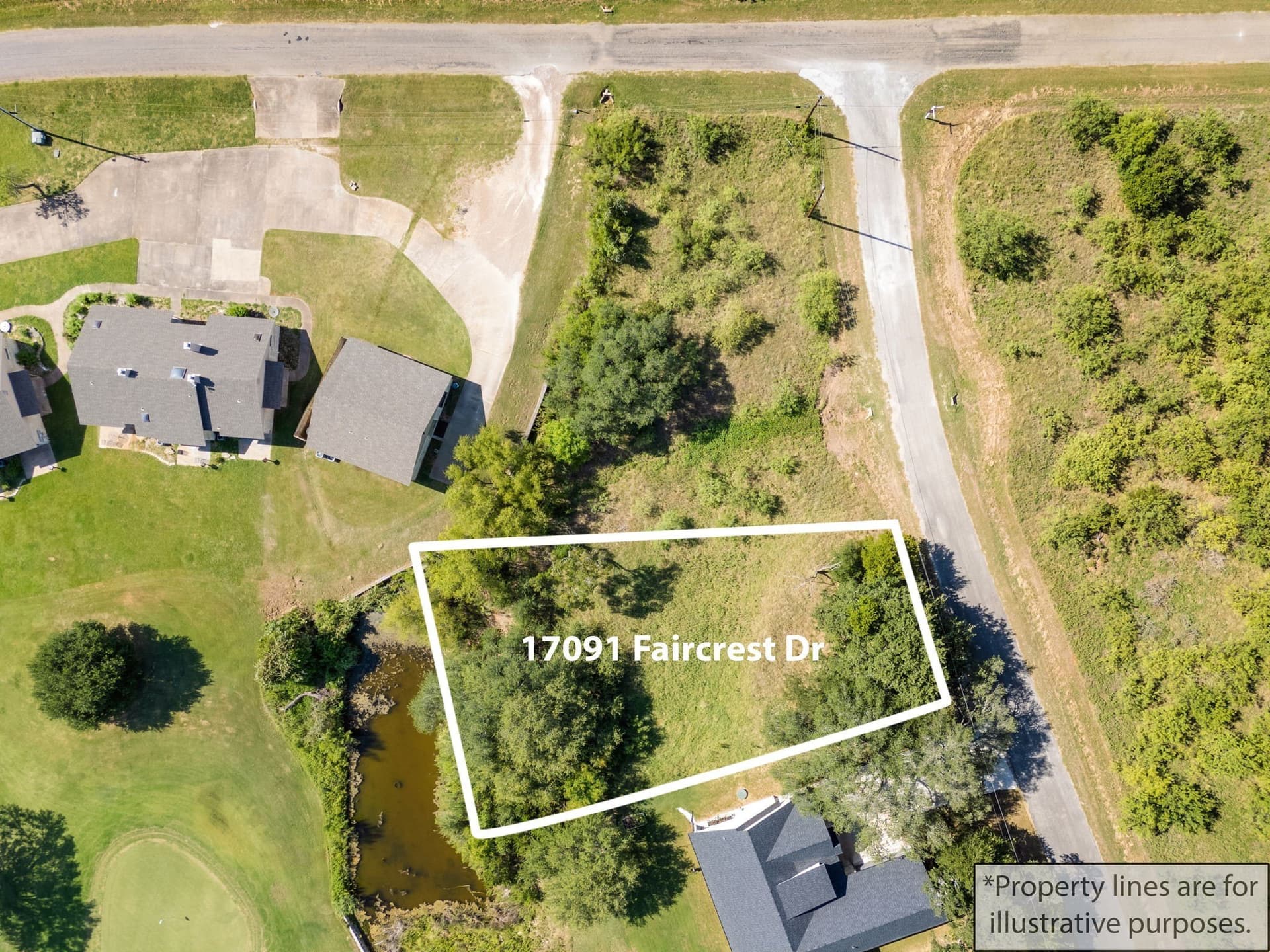 0.27 acres in Hill County