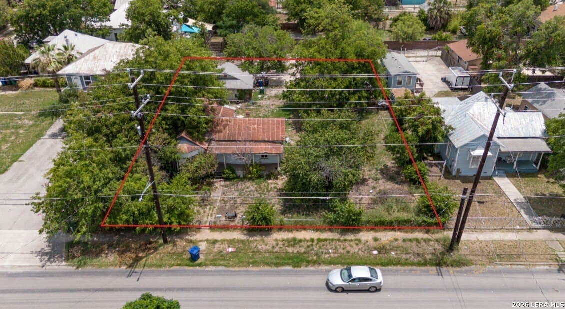 0.36 acres in Bexar County